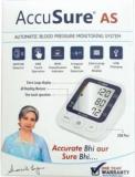 Accusure AS SERIES AS SERIRS Bp Monitor