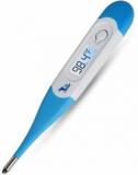 Accusure MT402S Mercury Free Highly Accurate Digital Thermometer With Storage Case Thermometer