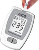 Ace Glucometer Kit With 50 Blood Glucose Test Strips Glucometer