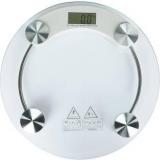 Ace Tempered Glass Electronic Personal Bathroom Weighing Scale