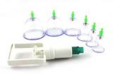 Acm V4 Acupressure Vacuum Cupping Set Of 6 Cups Massager