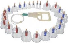 Acs Acu Cupping Set 24 Cup Massager