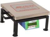 Activa 50KG WEIGHT MACHINE, DOUBLE DISPLAY, WEIGHT MACHINE FOR SHOP, SS 5GRAM ACCURACY Weighing Scale