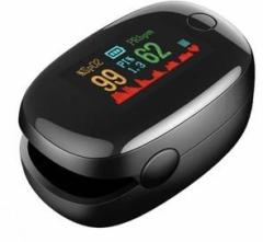 Activex A70X Fingertip Pulse Oximeter Blood Oxygen Saturation SpO2 & Pulse Rate Monitor Pulse Oximeter