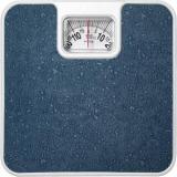 ACU CHECK Analog Weight Machine, Weight Machine For Human Body, Weighing Scale Blue 120Kg Weighing Scale