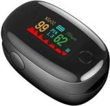 ACU CHECK Digital Pulse Oximeter OLED Display Saturation Monitors Portable Oxygen Sensor Pulse Oximeter