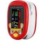 ACU CHECK TFT Display Mini Pulse Oximeter For Children Blood Oxygen Fingertip Oximeter Pulse Oximeter