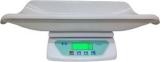 ACU CHECK TS500 Digital Baby Weighing Scale With Tray Perfect For Newborns Up To 30kg Weighing Scale