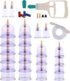 Acupressure ACP_09 Acupressure Health Care Vaccum Cupping Kit Set Of 24 Massager