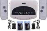 Acupressure ACP_15 Acupressure Multi Function Foot Massager Detox Machine With Double Display. Massager