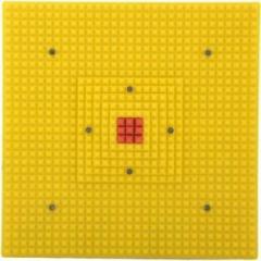 Acupressure Foot Mat with Magnet Acupressure Massager