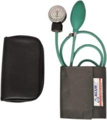 Acure Sphygmomanometer Aneroid Manual Bp Monitor