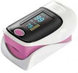 Agam Automatic Fingertip Pink Pulse Oximeter