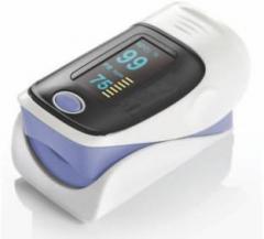 Agam Automatic Fingertip purple Pulse Oximeter