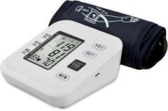 Agam BP751L Blood Pressure Monitor Arm Style BP Monitor with Voice Function, Pulse Monitor Bp Monitor