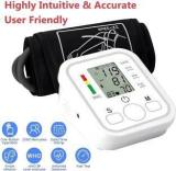 Aika AK 45 Digital Thermometer + LS 101 3 Ball Lung Exerciser For Respiratory Care. Health Combo Pack: AK 555 BP Monitor + Bp Monitor