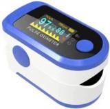 Aiqura Heart Rate Monitor & Blood Oxygen Saturation Monitor Fingertip Pulse Oximeter