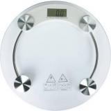 Akline Bathroom 8mm Thick Glass Body Digital Weighing Scale