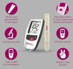 Alere G1 Advance 25 Strips with Glucometer