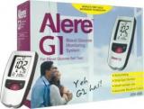 Alere G1 With 50 Strips Glucometer