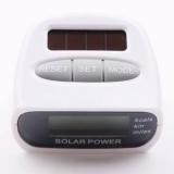 Alticare Trending New Solar Energy Pedometer Electronic Sports Pedometer