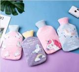 Amanvani Unicorn Water Bag For Kids Hot Water Bag For Girls Return Gifts Hot Water Bag 750 Ml Hot Water Bag