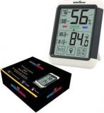 Amicisense AS 55 Digital Touchscreen With Backlight Temperature Humidity Hygrometer Thermometer