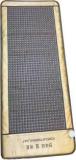 Arg Healthcare 1050_Mat ARG Heating Mat Spine Therapy 1050 Round Stones For Back Pain Relief Massager