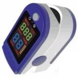 Ark9999 Fingertip Oximeter BG Blue TC LED_007 Pulse Oximeter