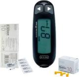 Arkray Max Glucocard 01 Mini With 10 Strips 10 Lancets Glucometer