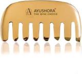 Ayushora AY KC L1 Ayushora Kansa Comb Massage Tool Kansa Comb Tendon Massage Tool Massager