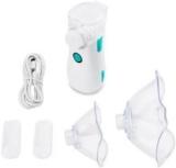 B Arm Electric Mesh Nebulizer Machine Cool Mist Inhaler For Children And Adult Nebulizer