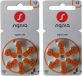 Balson P 13 Signia Hearing Aid Battery Size 13, Pack Of 2 Strip, Cell No 13 Stethoscope