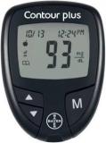 Bayer CONTOUR PLUS WITH 25 STRIPS Glucometer