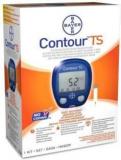 Bayer Contour TS With 50 Strips Kit Glucometer