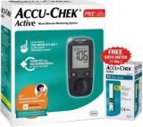 Bb Healthy ACCU CHECK Glucometer