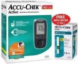 Bb Healthy Accu Chek Active Glucometer