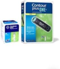 Bb Healthy Contour PLus ONe Glucometer