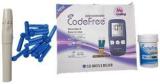 Bb Healthy SD Codefree With 50 Glucometer