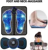 Bb Ignite 19Levels&8Modes Massage, For Legs And Neck Machine COMBO MASSAGER