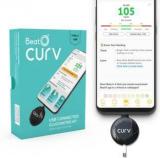 Beato Curv Glucometer With 100 Strips And 100 Lancets Glucometer