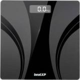 Beatxp Actifit Breeze Weight Machine With 6mm Thick Tempered Glass For Human Body Weighing Scale