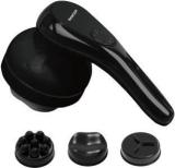 Beatxp Blaze Elite Deep Tissue Handheld Body Massager With 3 Massage Heads |Full Body Relaxation For Pain Relief Back, Leg, Foot & Body Slimming And Toning Massager