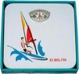 Belita Personal Analog Bathroom Scale Weighing Scale