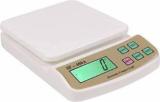 Bhatnagar 10kg X 1g Digital Jewellery, Kitchen Weighing Scale, Gold & Silver Ornaments Weight Measuring Machine Weighing Scale