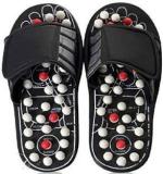 Bio 12 Yoga Paduka Acupressure Foot Relaxer/Foot Massager Slipper Massager