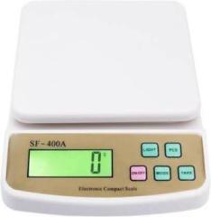 Boj SF 400A Weighing Scale10kg x 1g Kitchen Scale Balance Multi purpose weight measuring machine Weighing Scale Weighing Scale