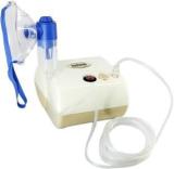 Bos Medicare Surgical Piston Compressor Nebulizer With Complete Nebulizer Kit & Child And Adult Masks Nebulizer