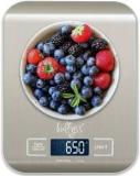 Bulfyss Stainless Steel Digital Kitchen Weighing Scale & Food Weight Machine Weighing Scale