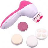 Cantrol CA 153 5 In 1 Electric Wash Face Machine Facial Pore Cleaner Body Cleaning Massage Massager